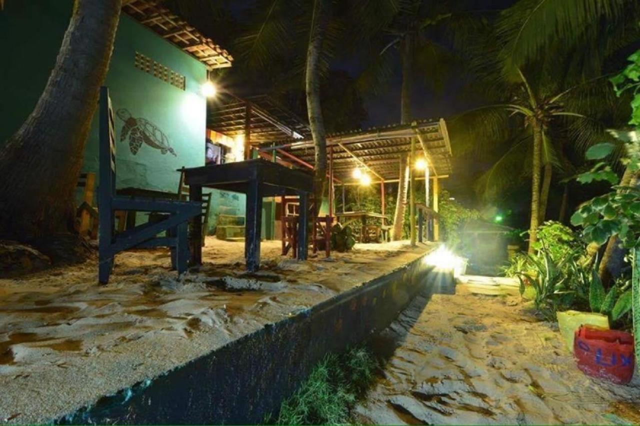 Hostel Casa De Jack Praia de Pipa Zewnętrze zdjęcie
