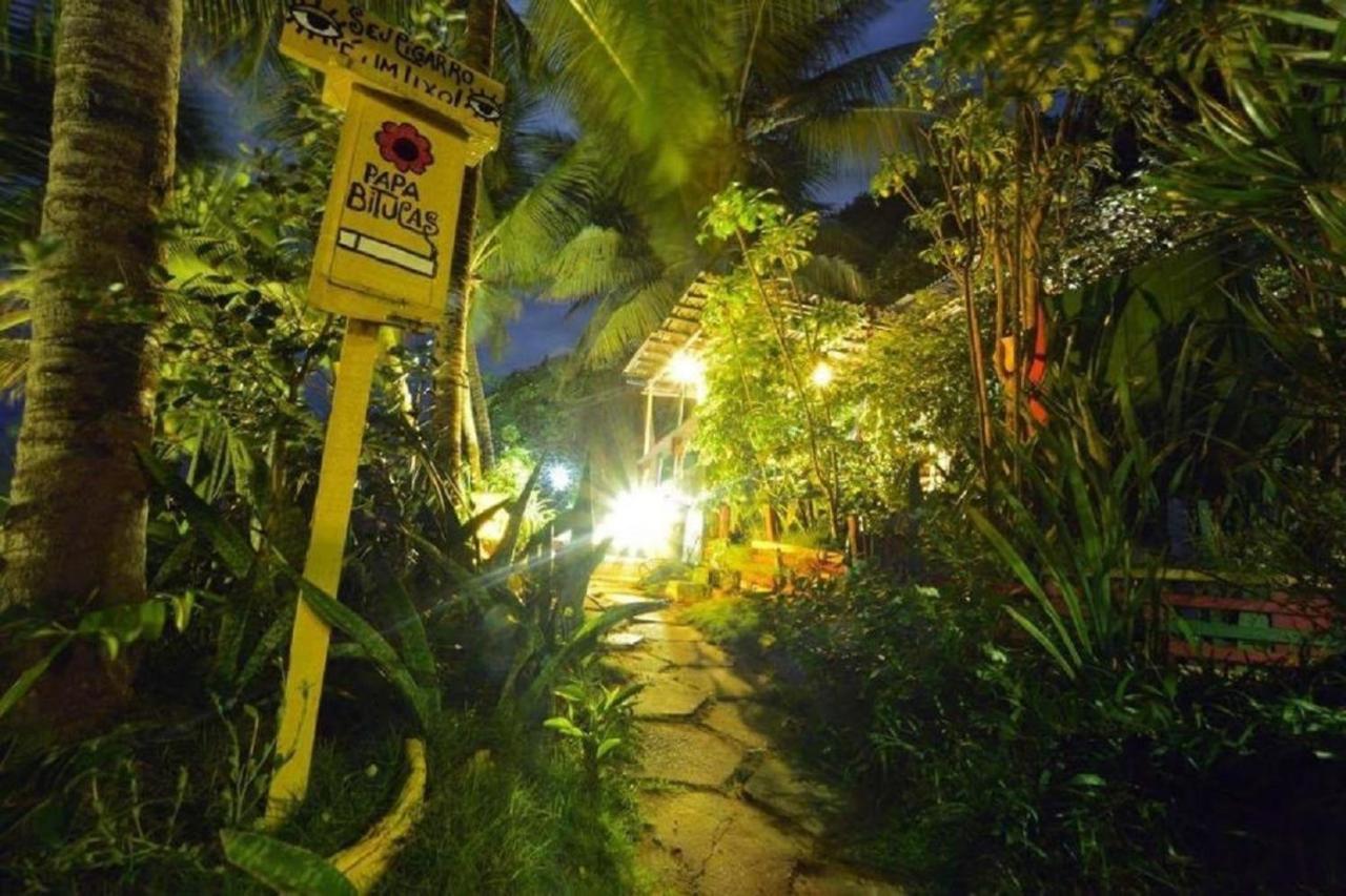 Hostel Casa De Jack Praia de Pipa Zewnętrze zdjęcie