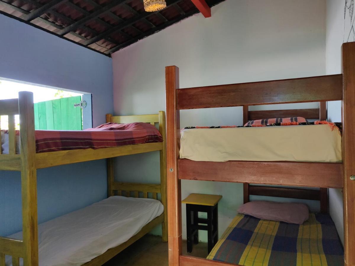 Hostel Casa De Jack Praia de Pipa Zewnętrze zdjęcie