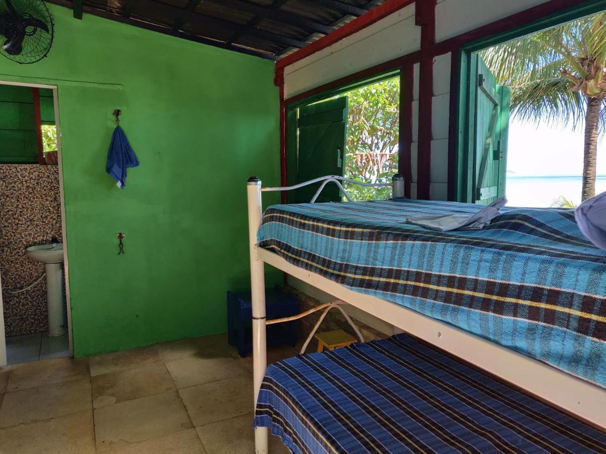 Hostel Casa De Jack Praia de Pipa Zewnętrze zdjęcie
