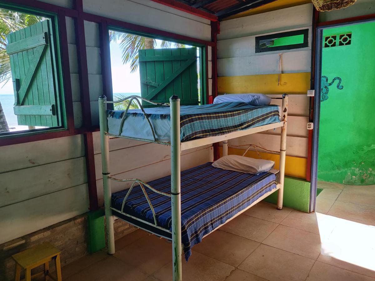 Hostel Casa De Jack Praia de Pipa Zewnętrze zdjęcie