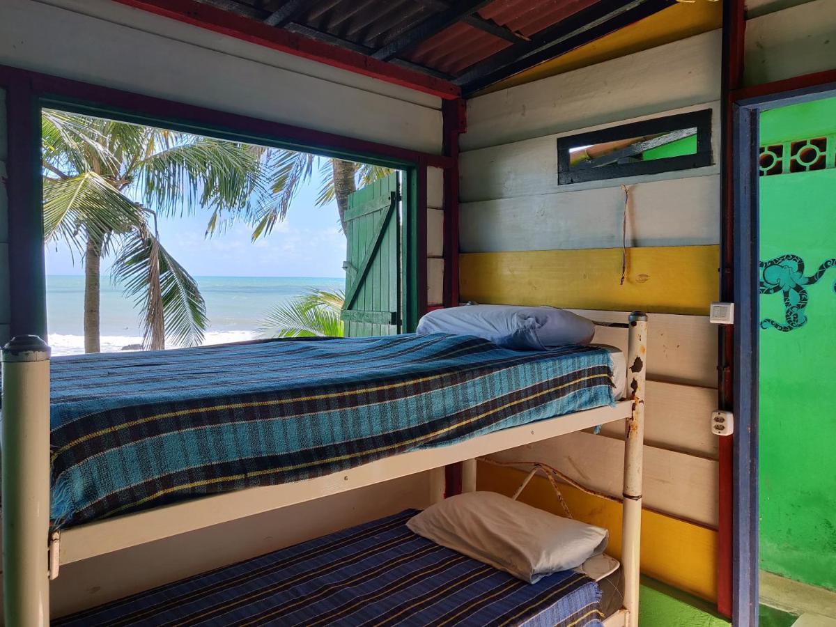 Hostel Casa De Jack Praia de Pipa Zewnętrze zdjęcie