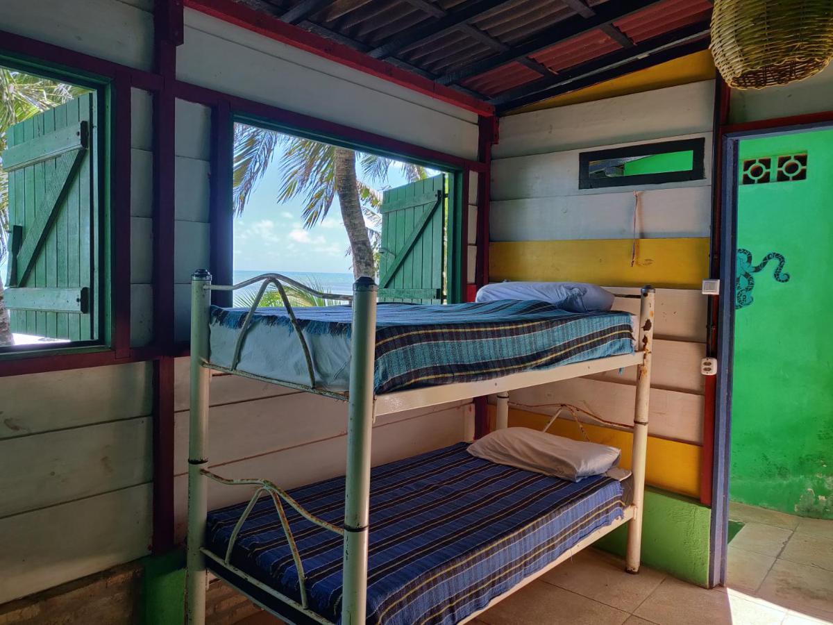 Hostel Casa De Jack Praia de Pipa Zewnętrze zdjęcie