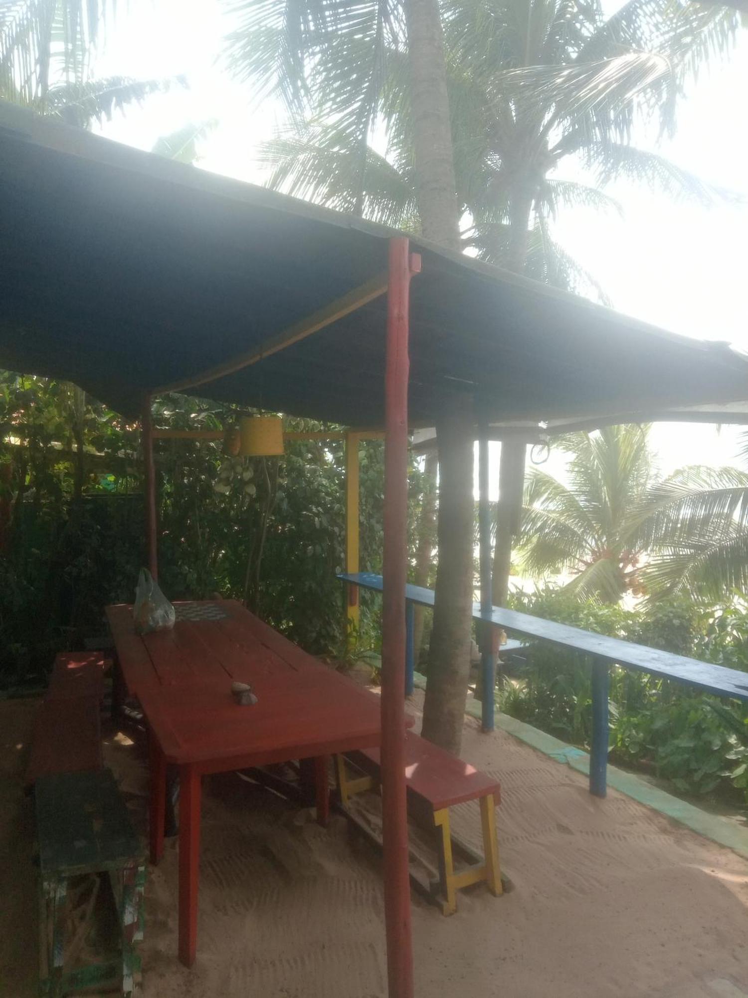 Hostel Casa De Jack Praia de Pipa Zewnętrze zdjęcie