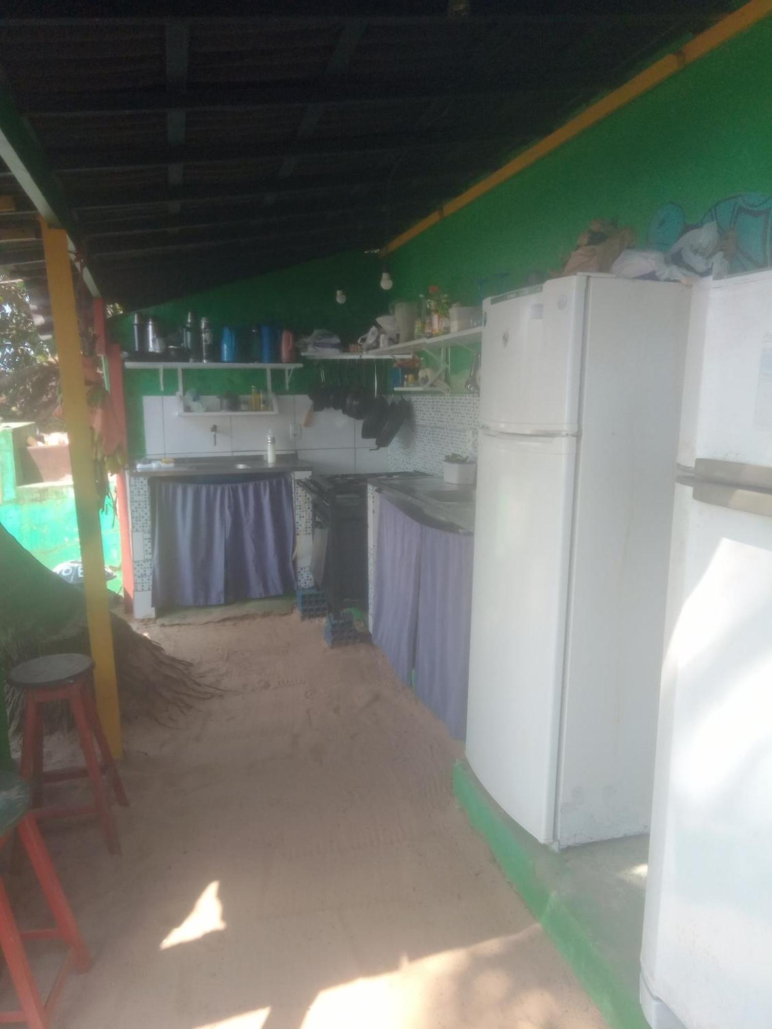 Hostel Casa De Jack Praia de Pipa Zewnętrze zdjęcie