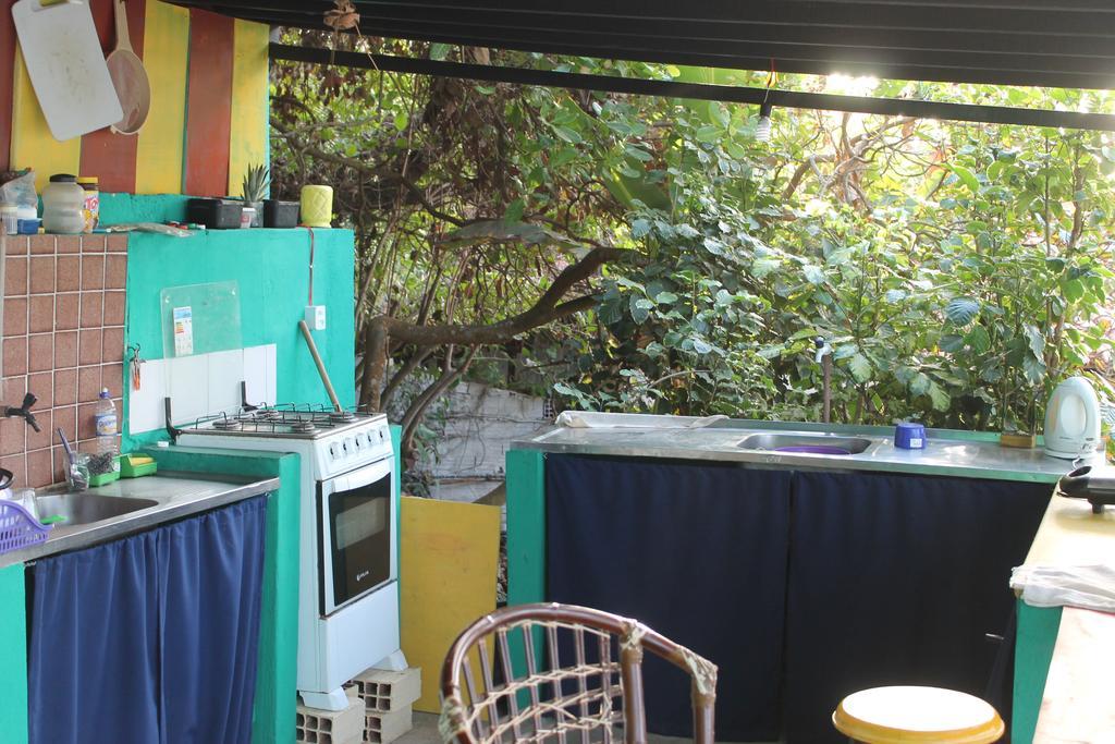 Hostel Casa De Jack Praia de Pipa Zewnętrze zdjęcie