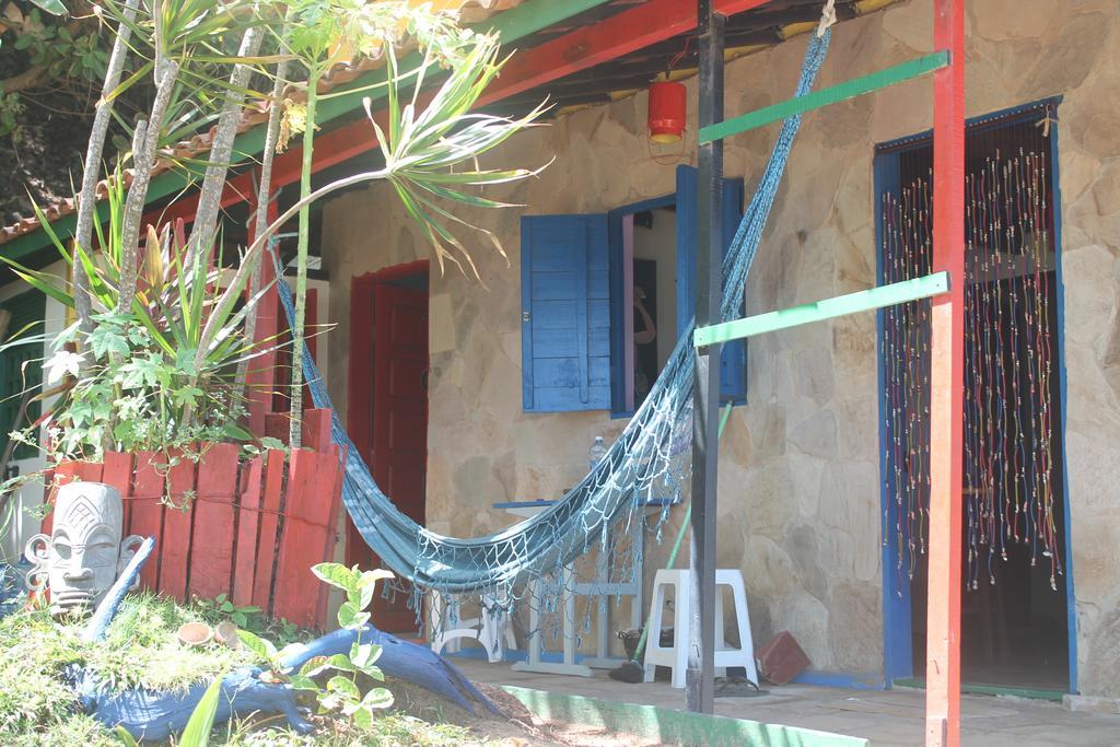 Hostel Casa De Jack Praia de Pipa Zewnętrze zdjęcie
