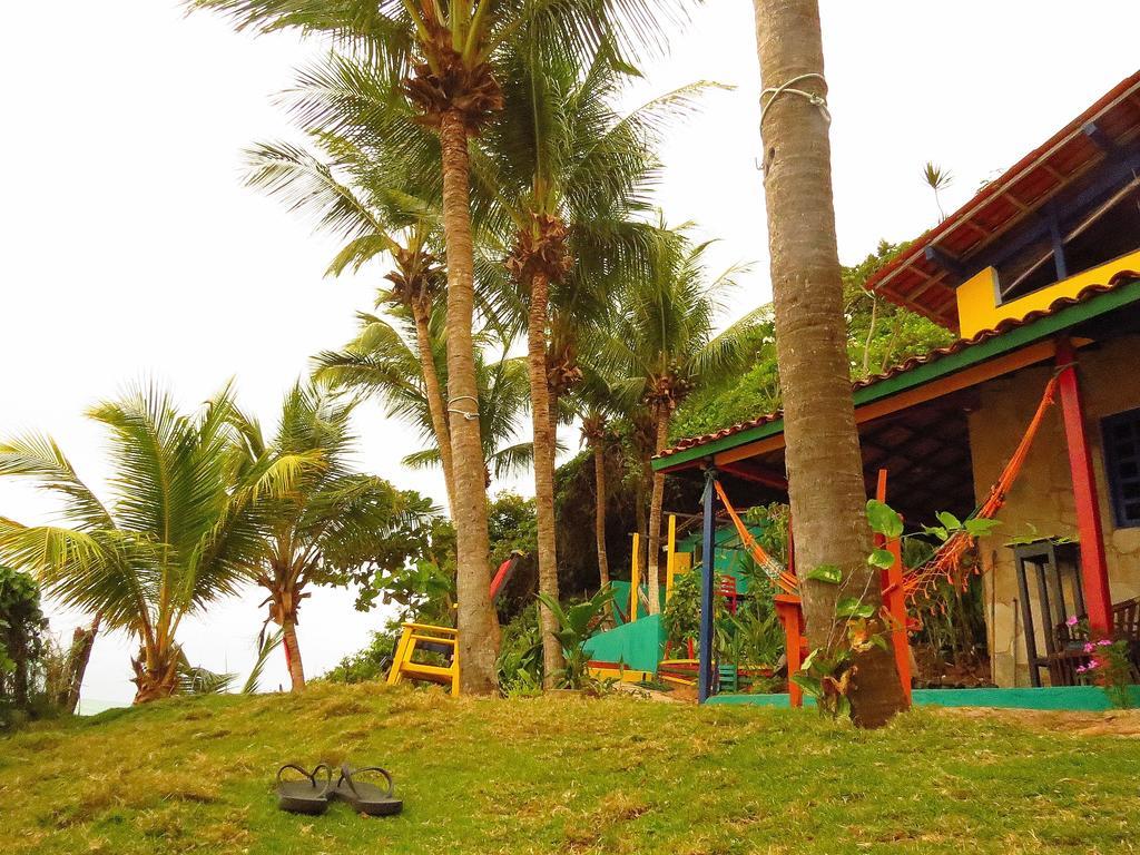 Hostel Casa De Jack Praia de Pipa Zewnętrze zdjęcie