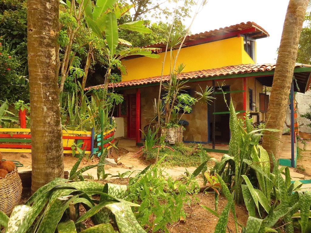 Hostel Casa De Jack Praia de Pipa Zewnętrze zdjęcie