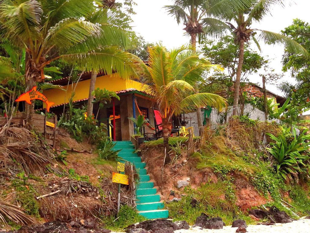 Hostel Casa De Jack Praia de Pipa Zewnętrze zdjęcie