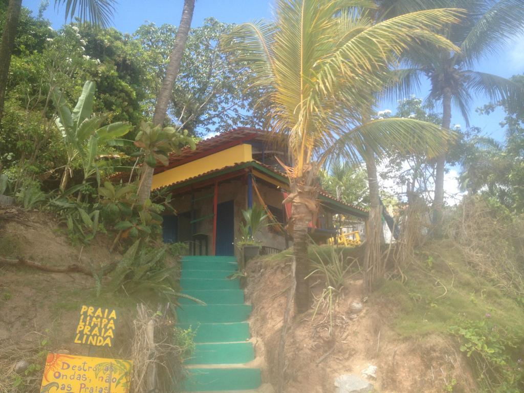 Hostel Casa De Jack Praia de Pipa Zewnętrze zdjęcie