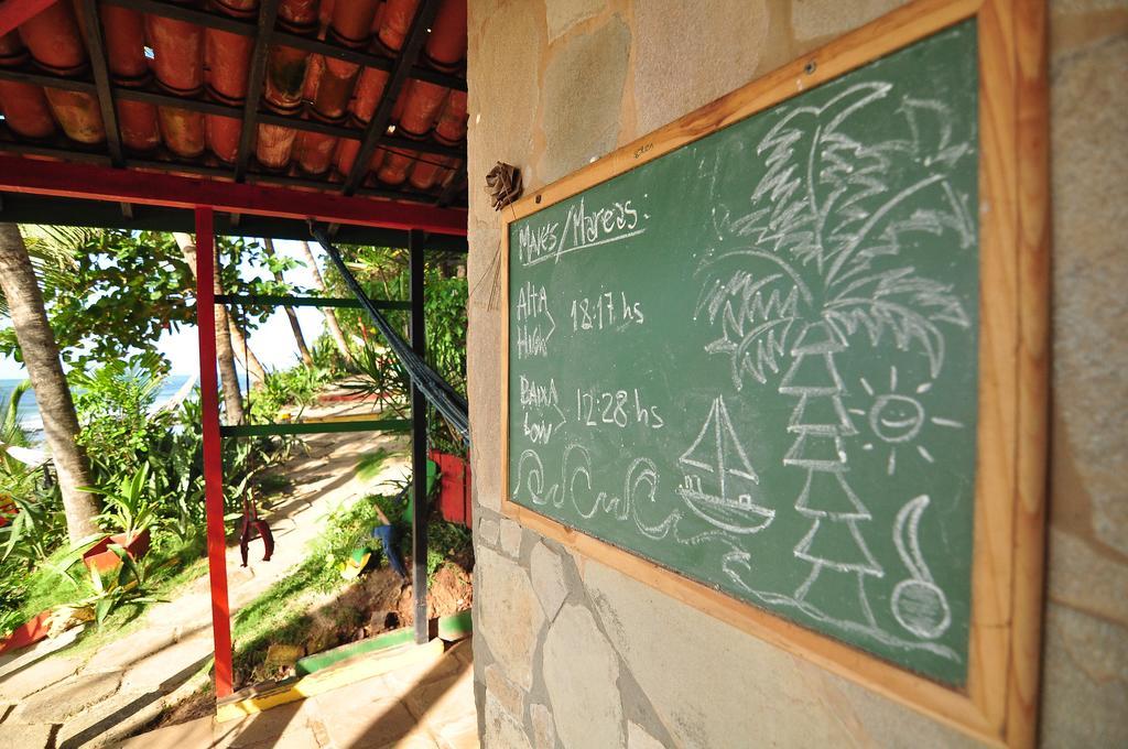 Hostel Casa De Jack Praia de Pipa Zewnętrze zdjęcie