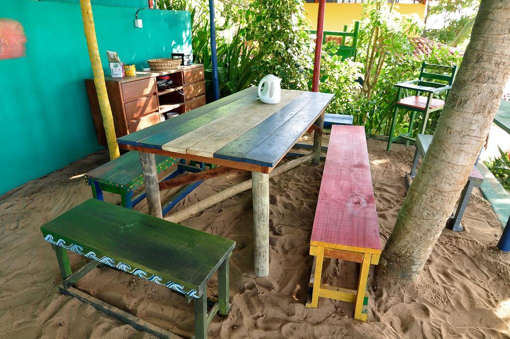Hostel Casa De Jack Praia de Pipa Zewnętrze zdjęcie