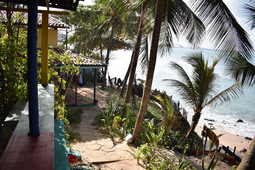 Hostel Casa De Jack Praia de Pipa Zewnętrze zdjęcie