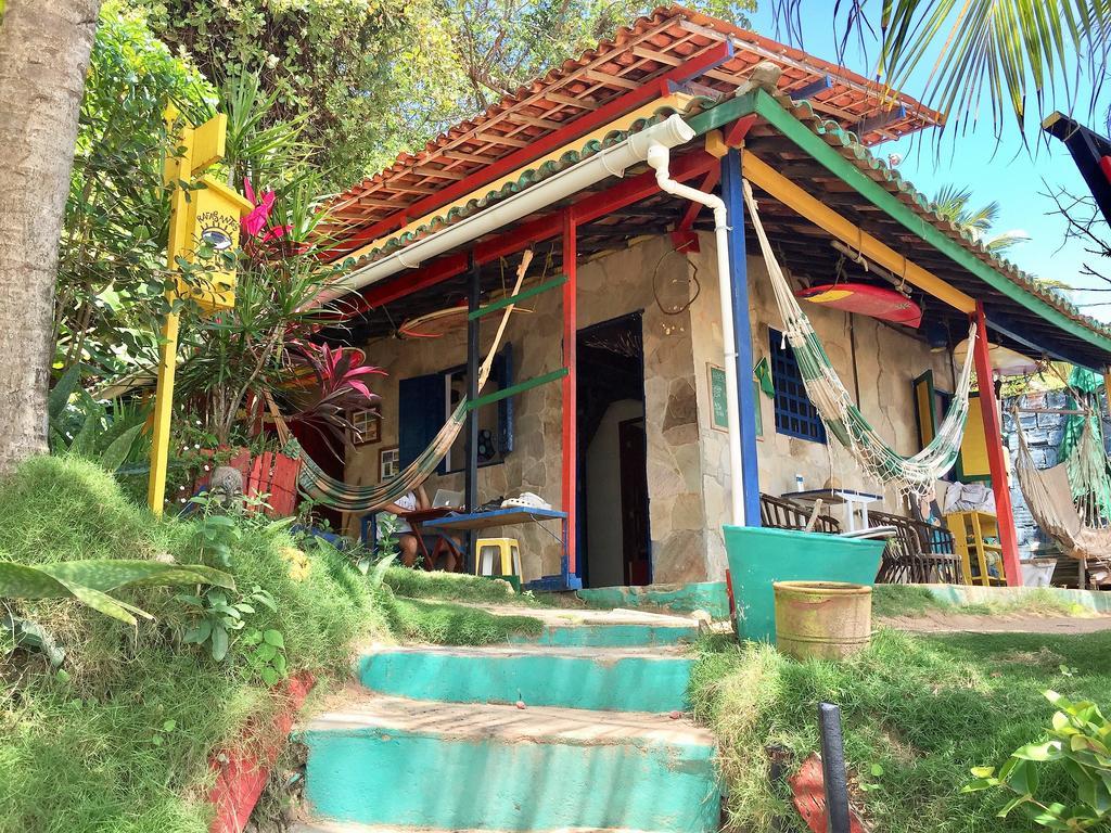 Hostel Casa De Jack Praia de Pipa Zewnętrze zdjęcie