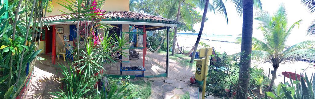 Hostel Casa De Jack Praia de Pipa Zewnętrze zdjęcie