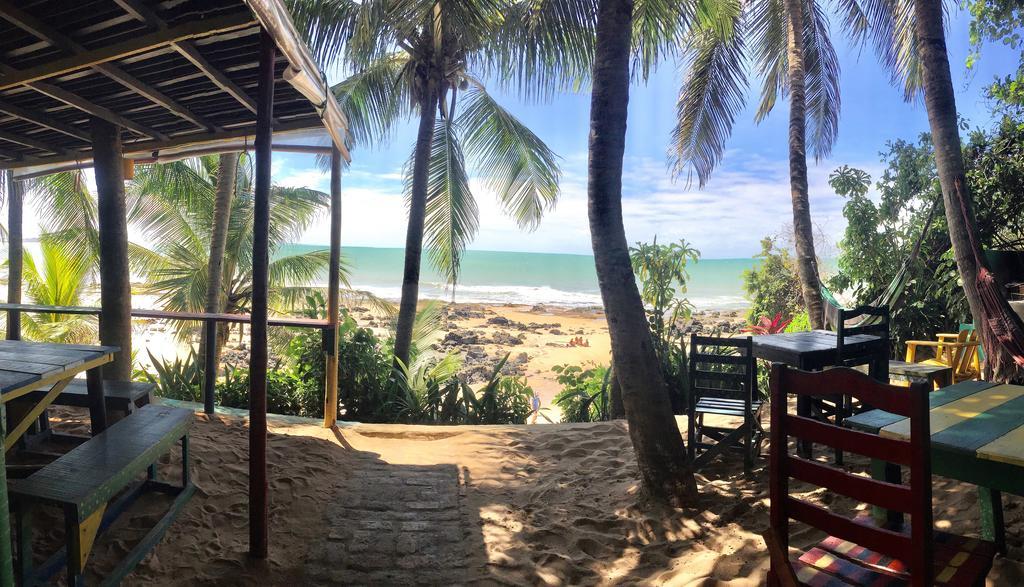 Hostel Casa De Jack Praia de Pipa Zewnętrze zdjęcie