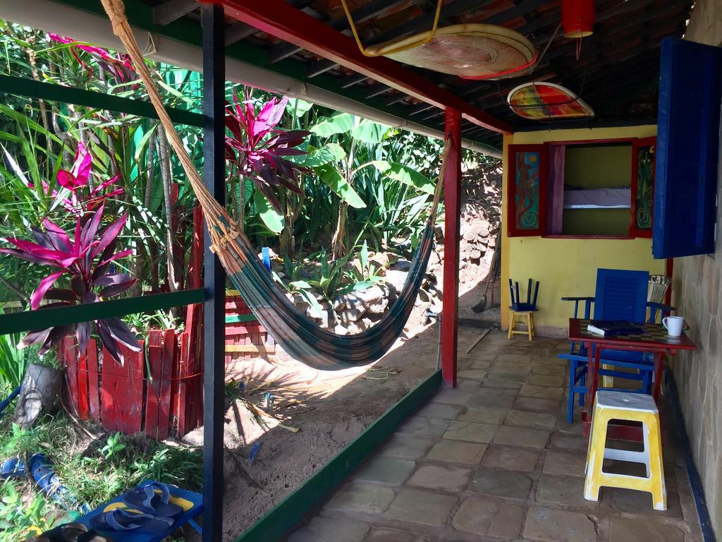 Hostel Casa De Jack Praia de Pipa Zewnętrze zdjęcie